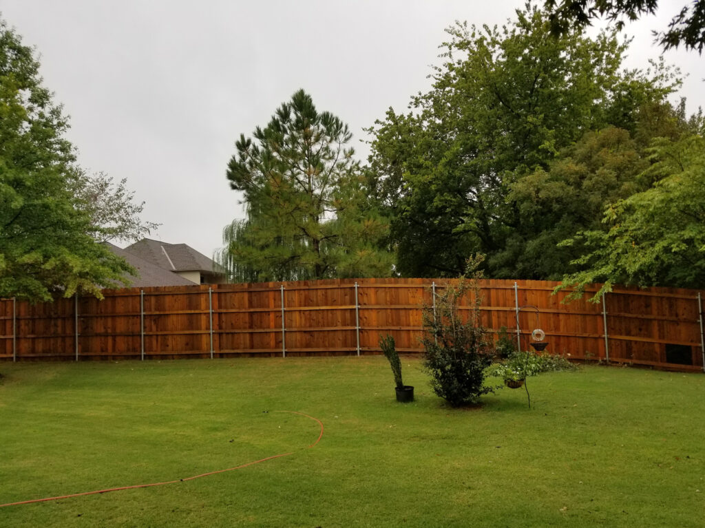 Complete Fence