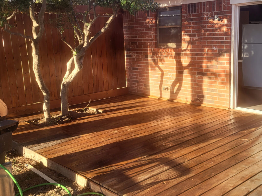 Decking