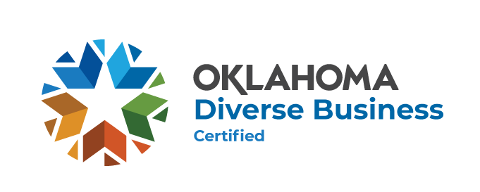 Oklahoma Diverse business certified