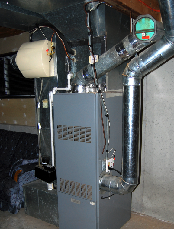 Residential HVAC System